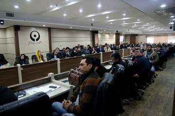 کارگاه آموزشی اجتماع درمان مدار